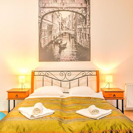 Central Apartments Budapest Ngoại thất bức ảnh