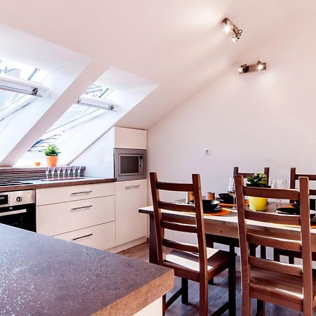 Central Apartments Budapest Ngoại thất bức ảnh