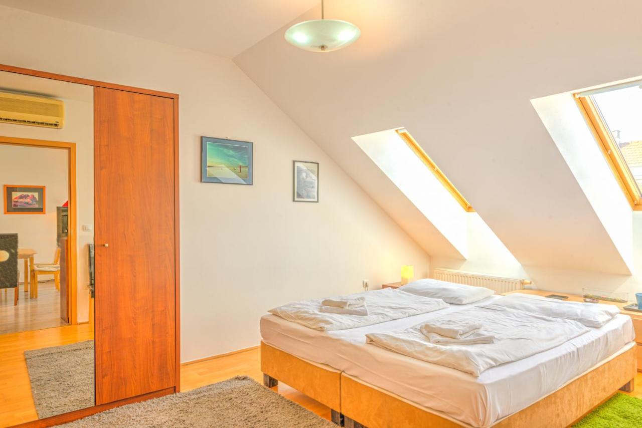 Central Apartments Budapest Ngoại thất bức ảnh