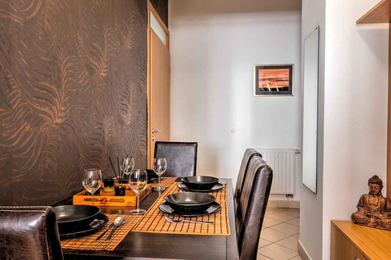 Central Apartments Budapest Ngoại thất bức ảnh