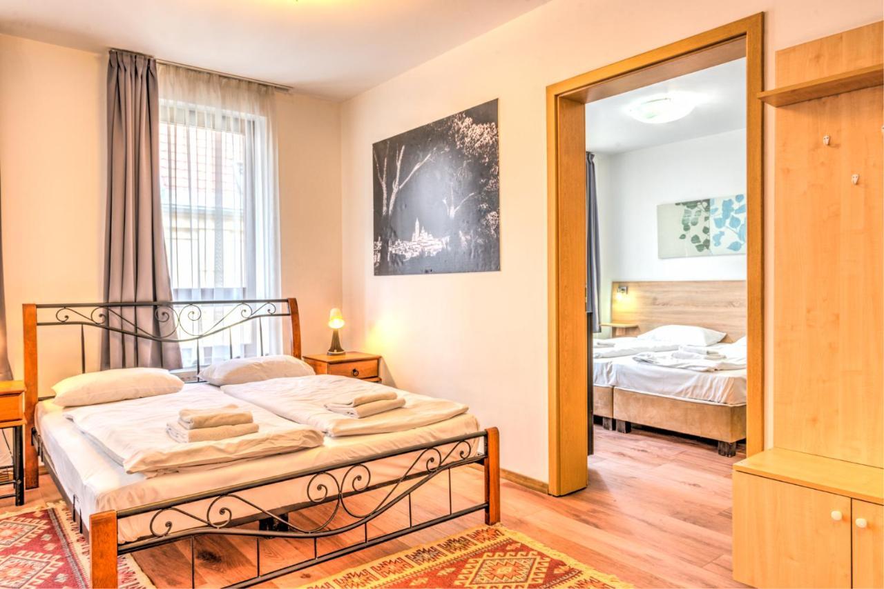 Central Apartments Budapest Ngoại thất bức ảnh