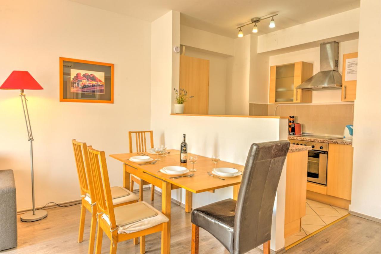 Central Apartments Budapest Ngoại thất bức ảnh