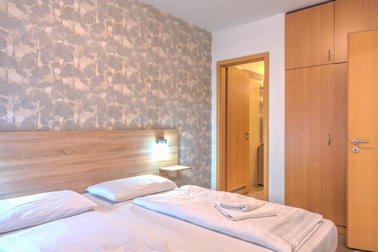 Central Apartments Budapest Ngoại thất bức ảnh