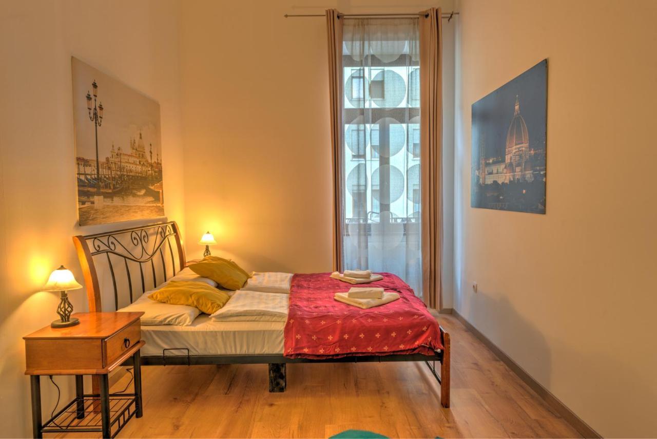 Central Apartments Budapest Ngoại thất bức ảnh