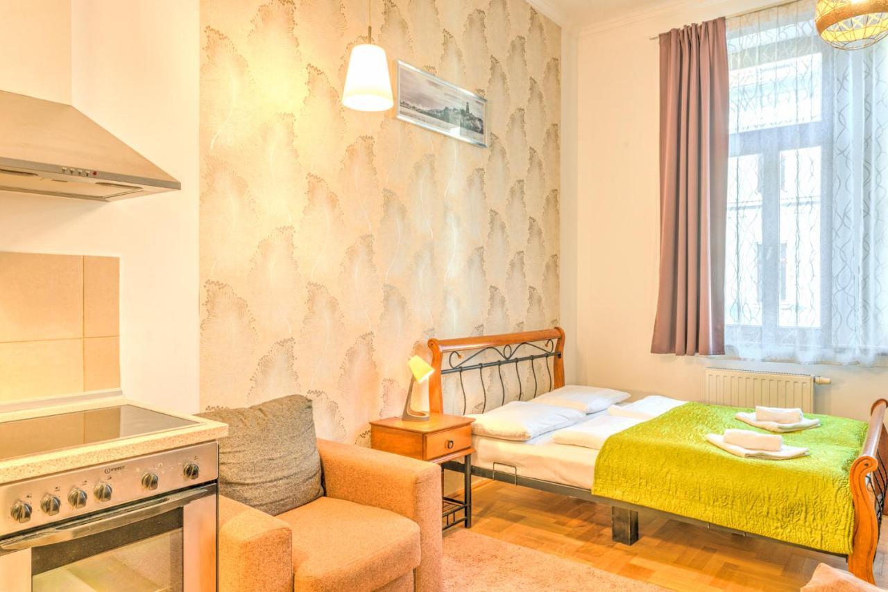 Central Apartments Budapest Ngoại thất bức ảnh