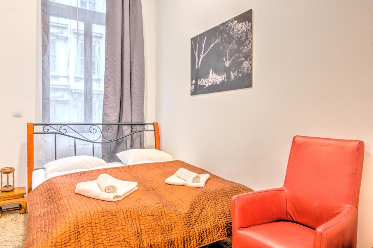 Central Apartments Budapest Ngoại thất bức ảnh