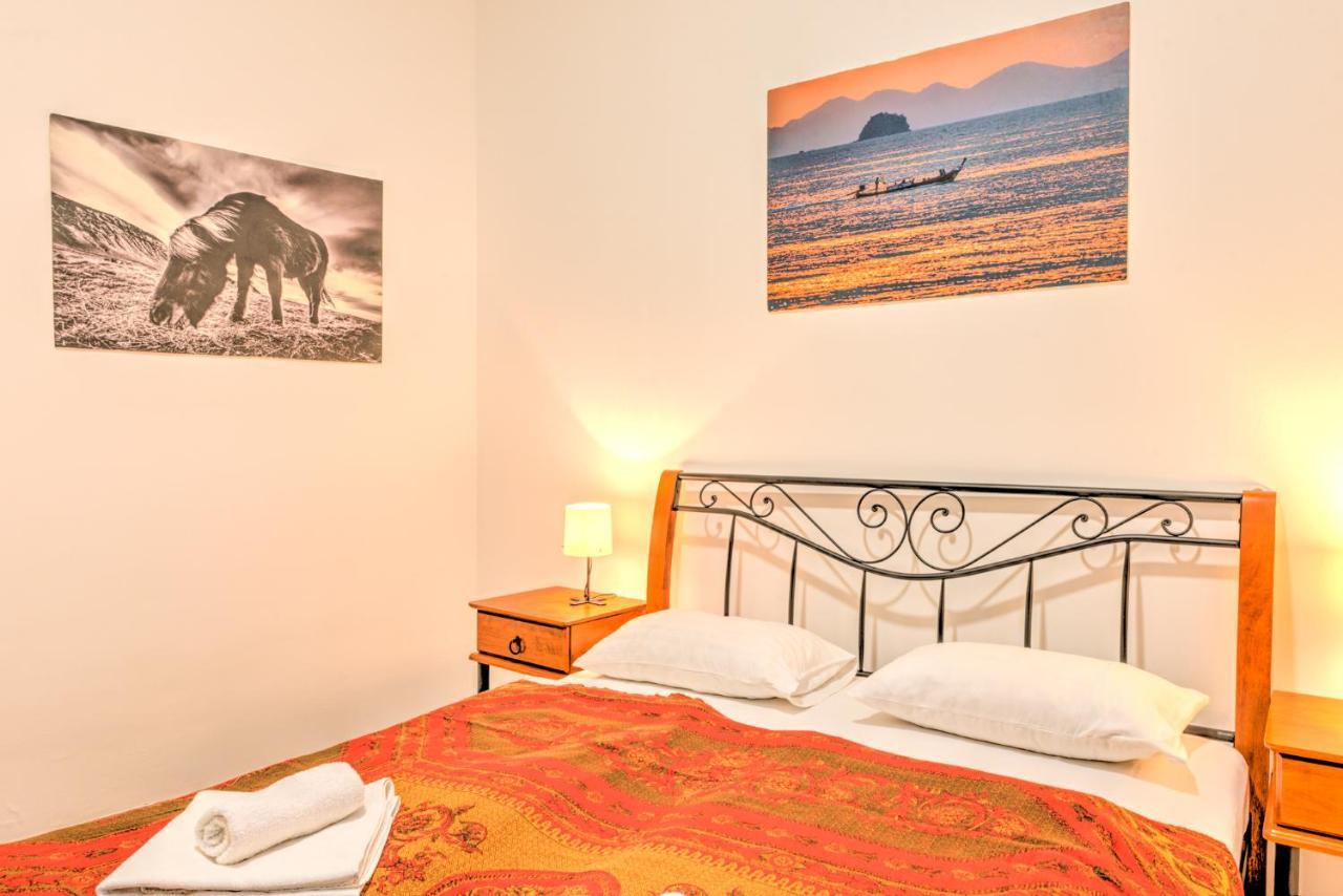 Central Apartments Budapest Ngoại thất bức ảnh