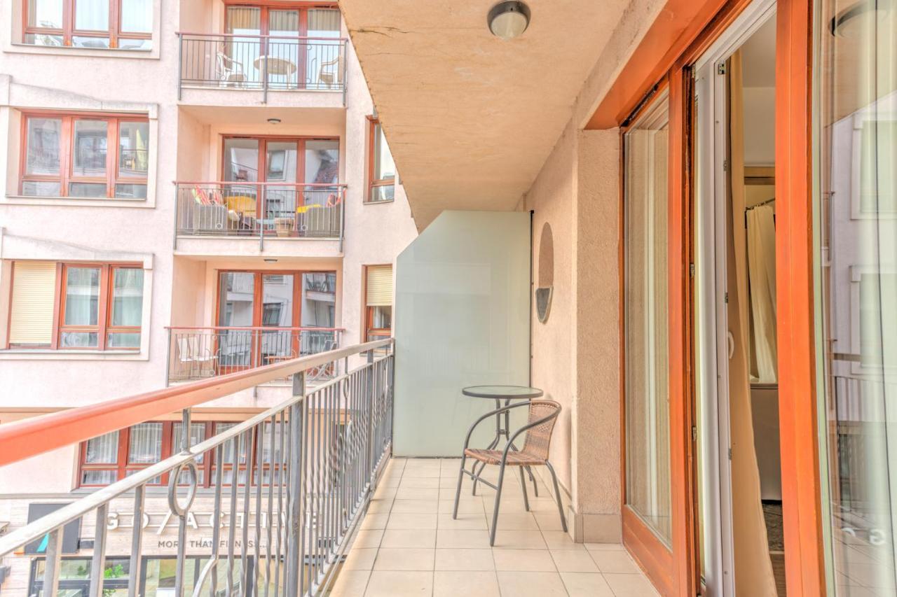 Central Apartments Budapest Ngoại thất bức ảnh