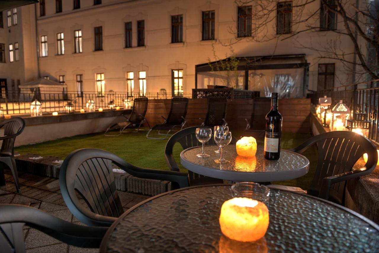 Central Apartments Budapest Ngoại thất bức ảnh