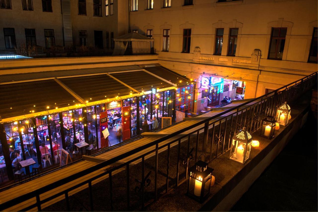 Central Apartments Budapest Ngoại thất bức ảnh