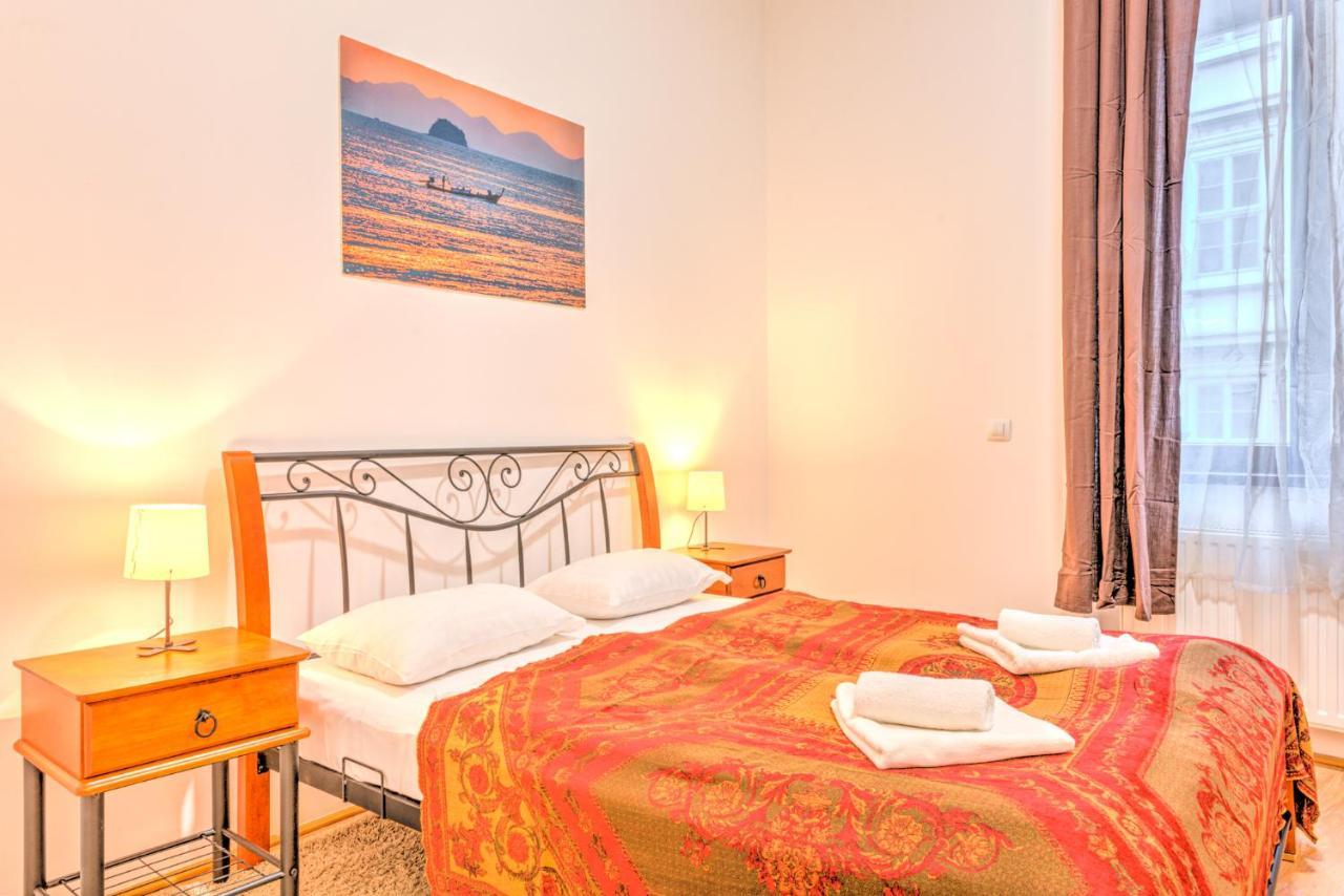 Central Apartments Budapest Ngoại thất bức ảnh