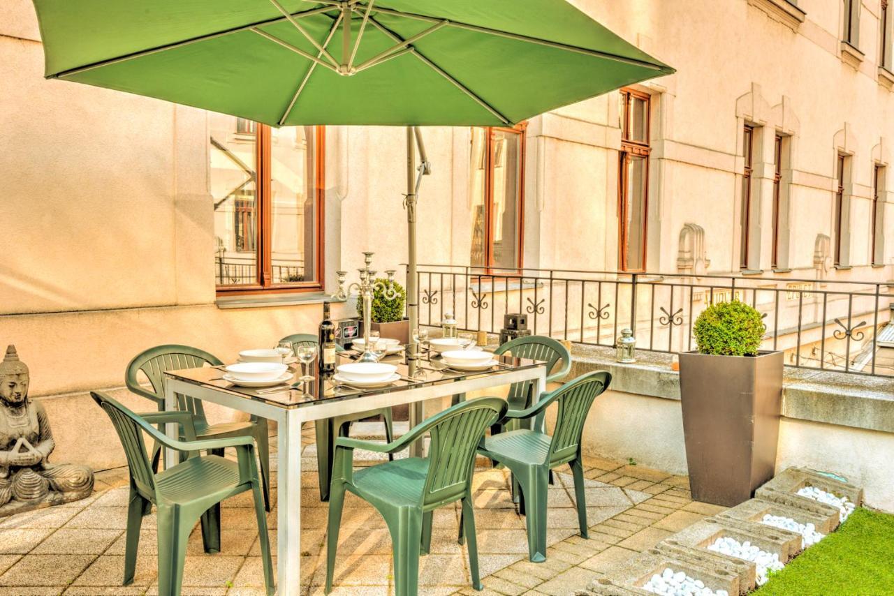 Central Apartments Budapest Ngoại thất bức ảnh