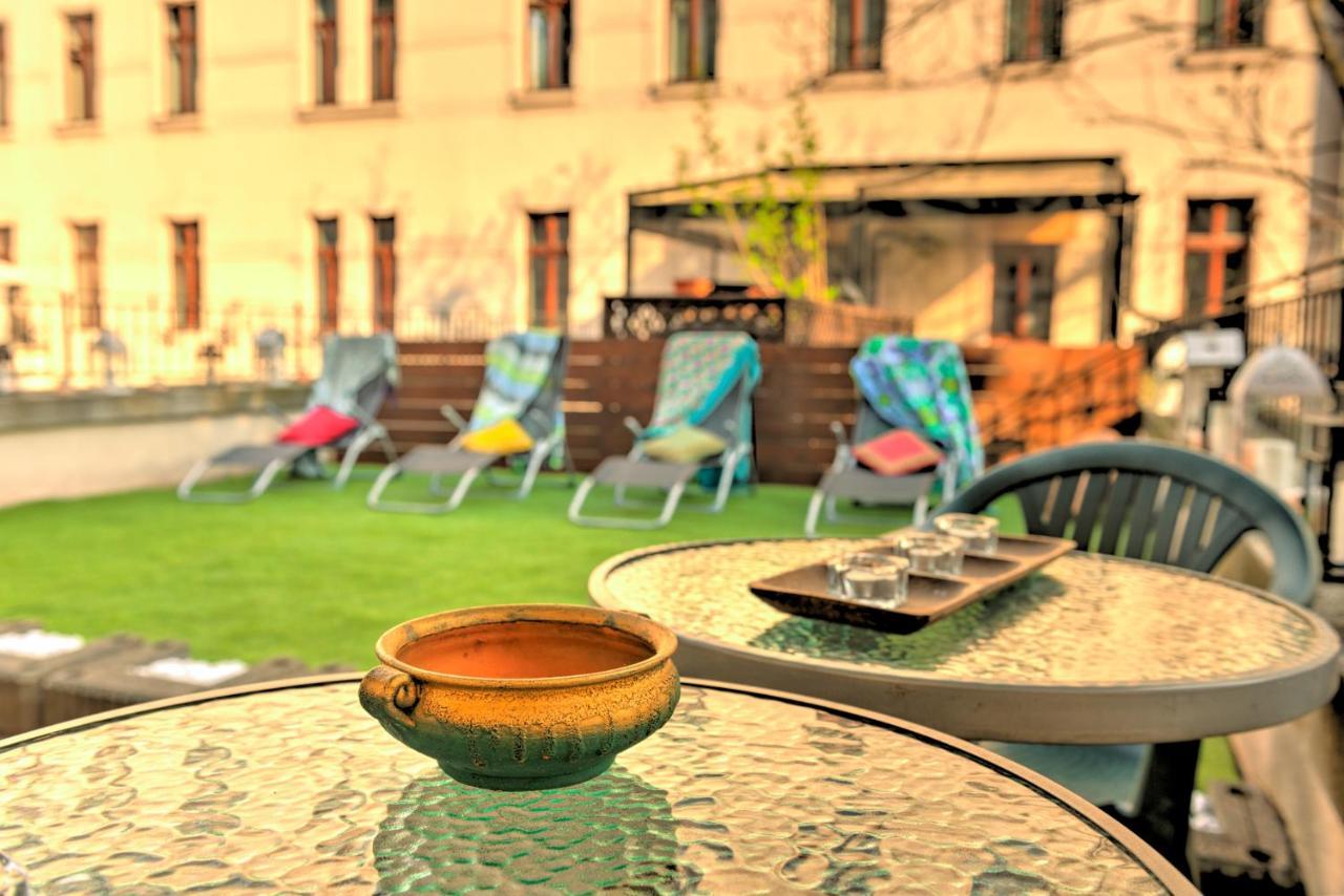 Central Apartments Budapest Ngoại thất bức ảnh