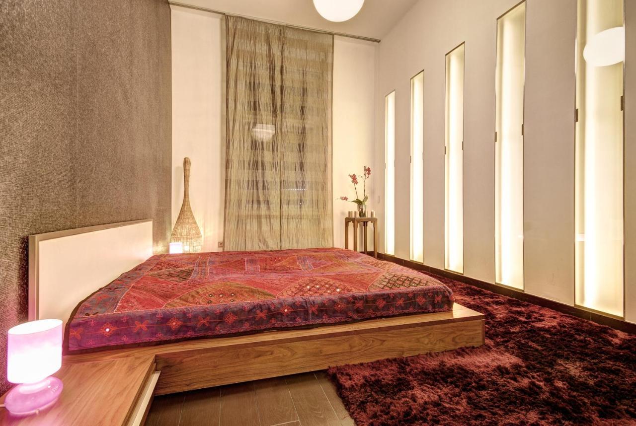 Central Apartments Budapest Ngoại thất bức ảnh
