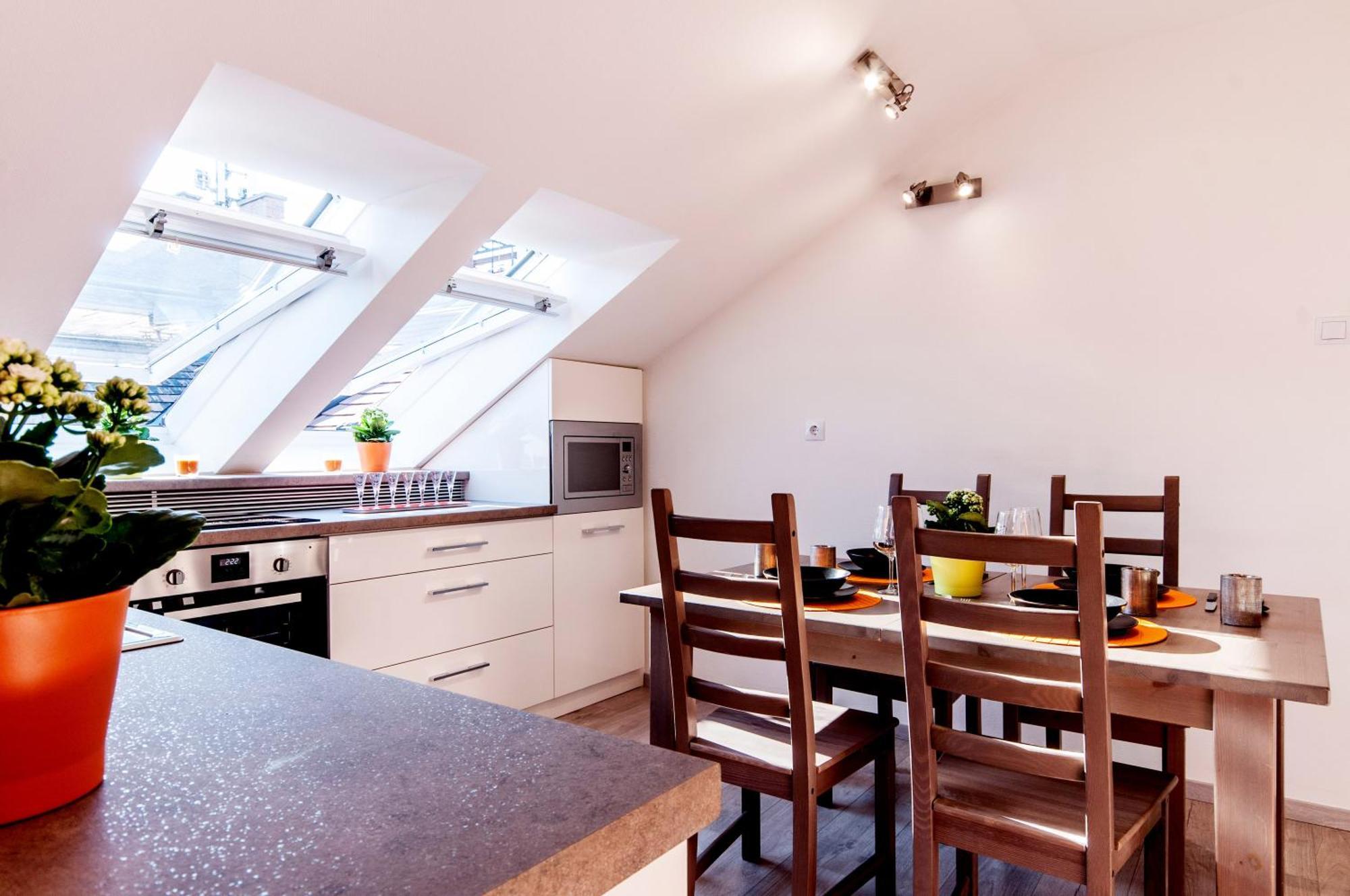 Central Apartments Budapest Ngoại thất bức ảnh