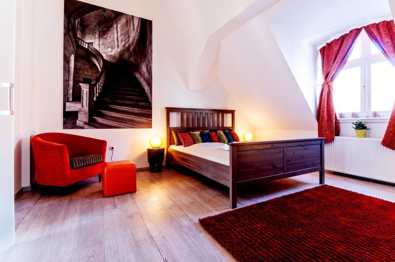 Central Apartments Budapest Ngoại thất bức ảnh