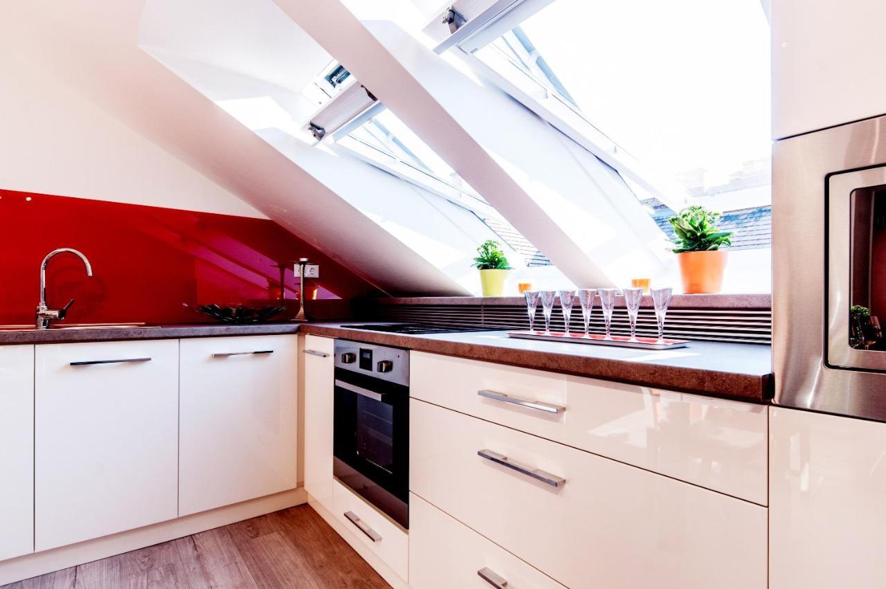 Central Apartments Budapest Ngoại thất bức ảnh