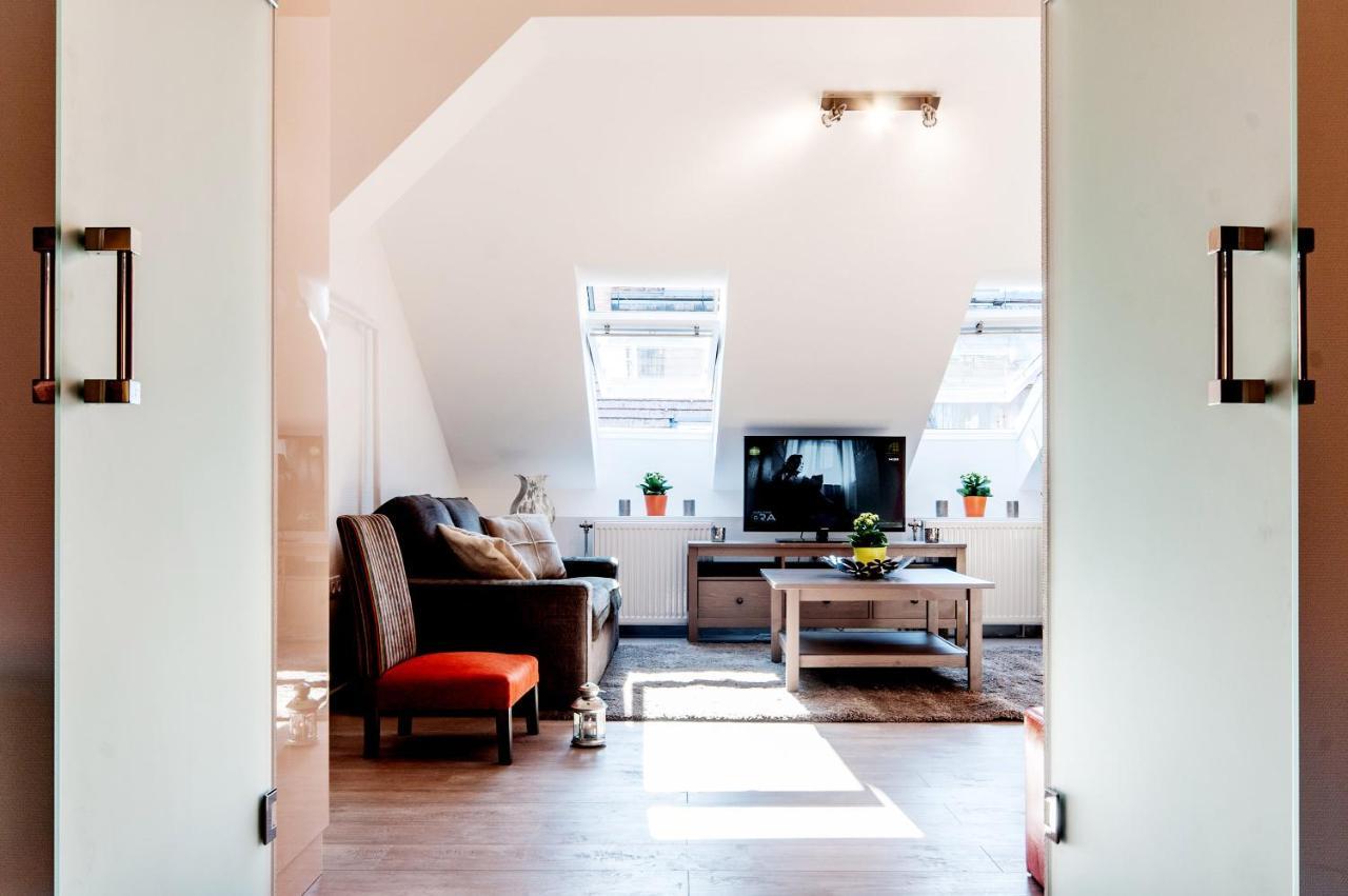 Central Apartments Budapest Ngoại thất bức ảnh