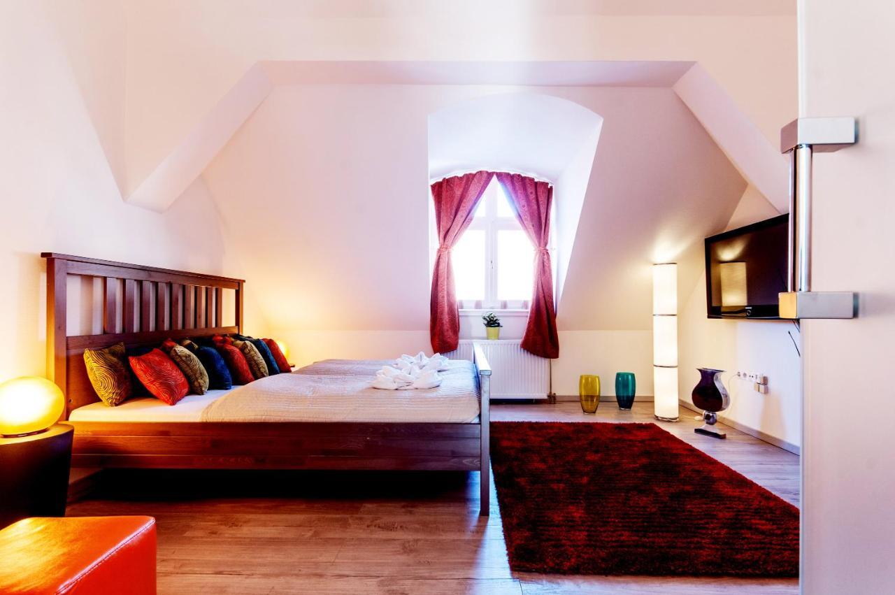 Central Apartments Budapest Ngoại thất bức ảnh