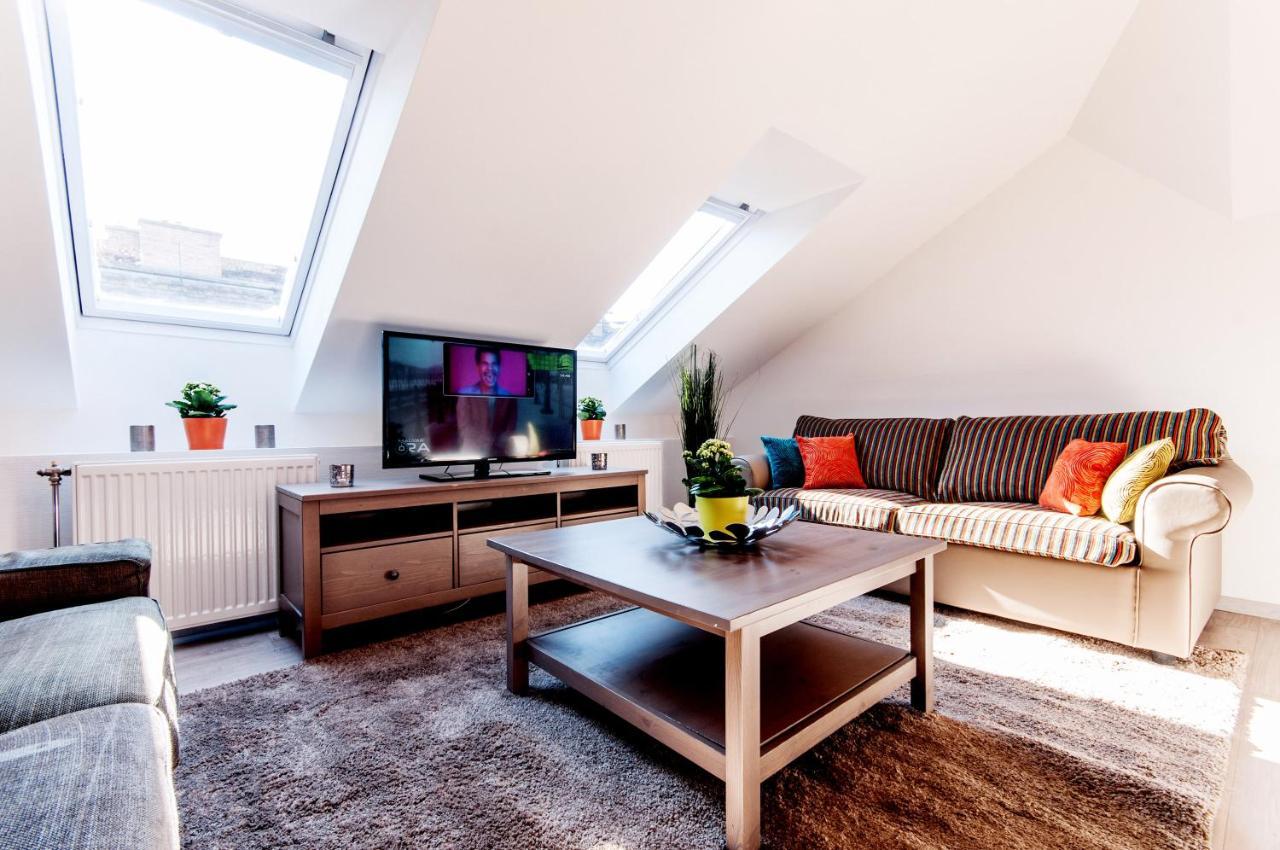 Central Apartments Budapest Ngoại thất bức ảnh