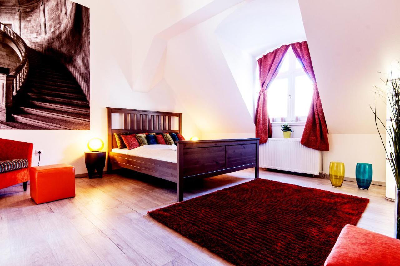 Central Apartments Budapest Ngoại thất bức ảnh