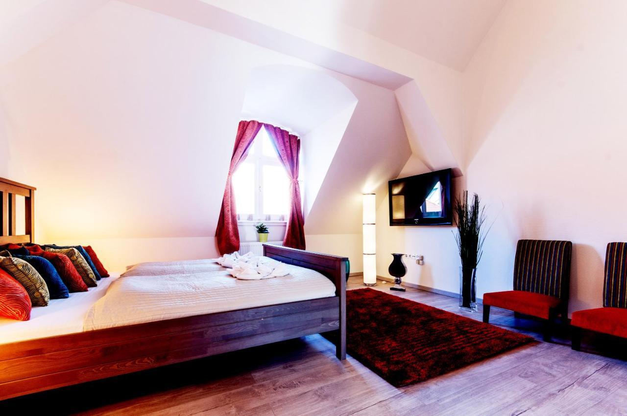 Central Apartments Budapest Ngoại thất bức ảnh