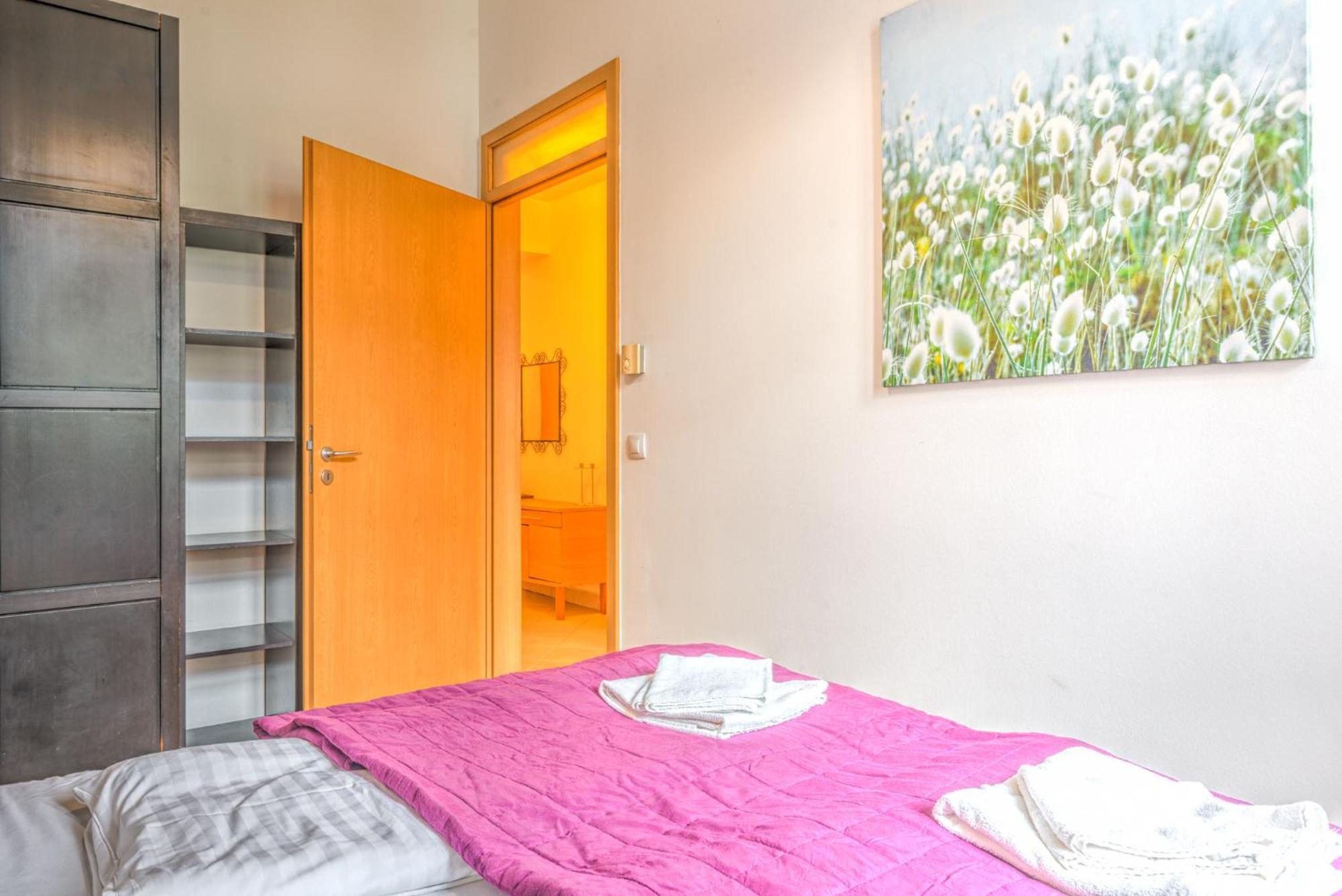 Central Apartments Budapest Ngoại thất bức ảnh