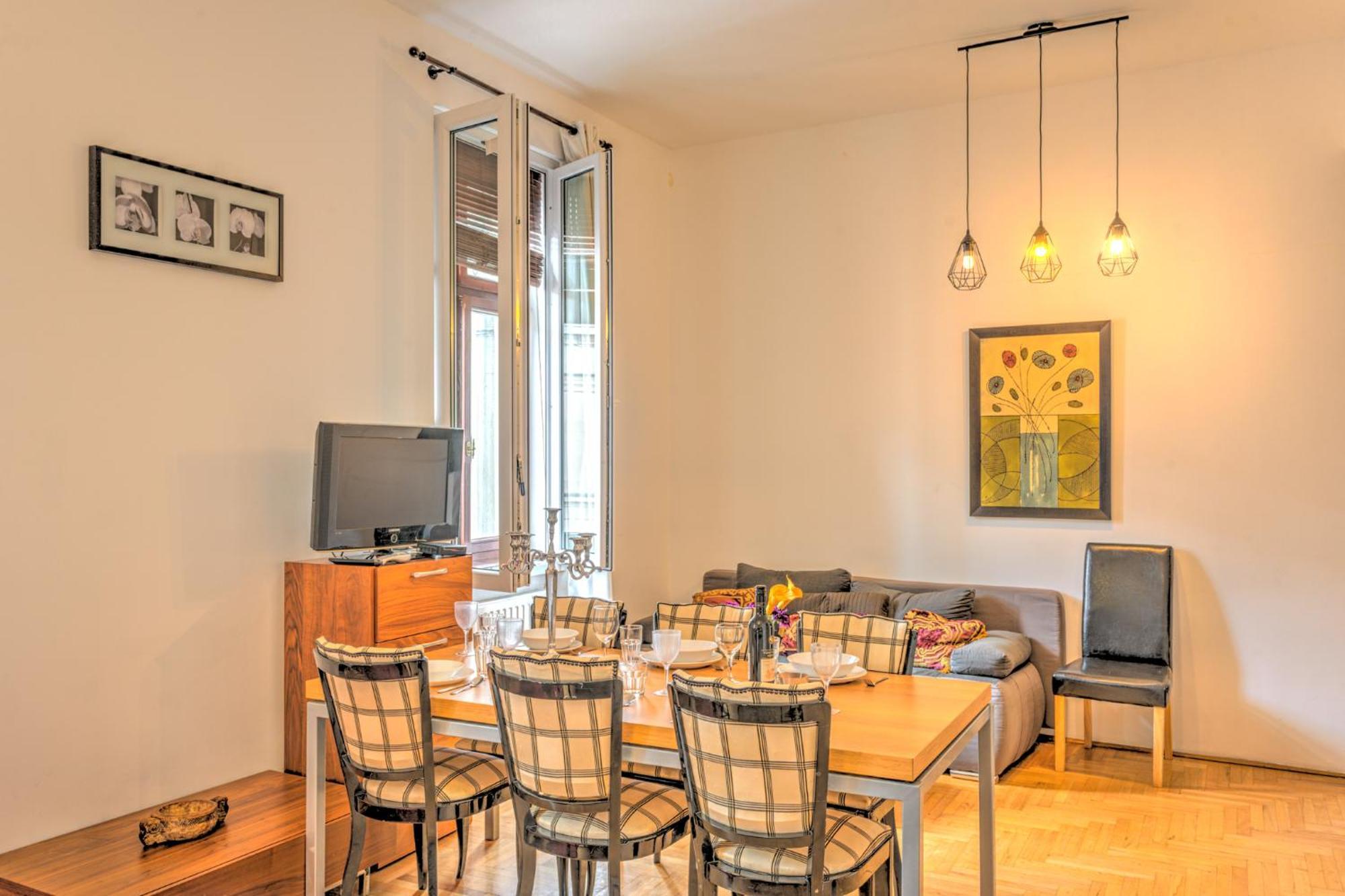 Central Apartments Budapest Ngoại thất bức ảnh