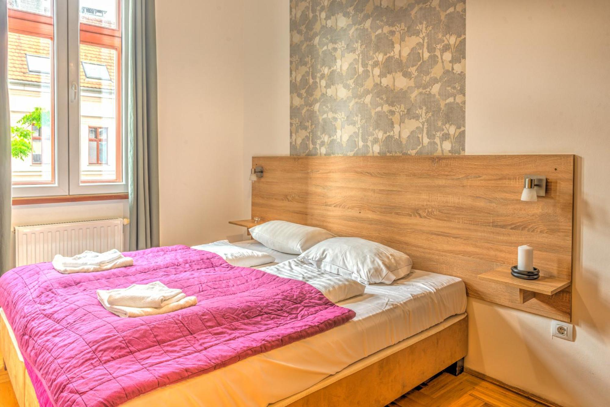 Central Apartments Budapest Ngoại thất bức ảnh