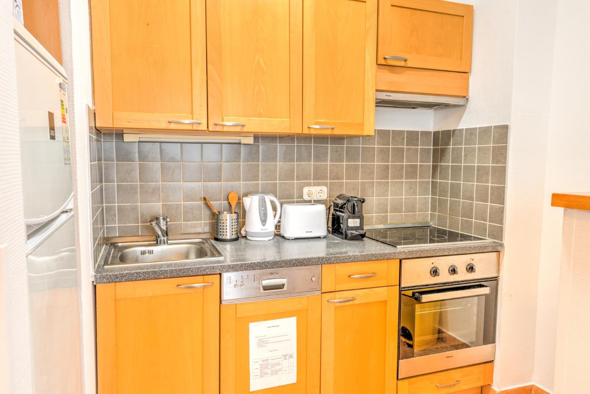 Central Apartments Budapest Ngoại thất bức ảnh