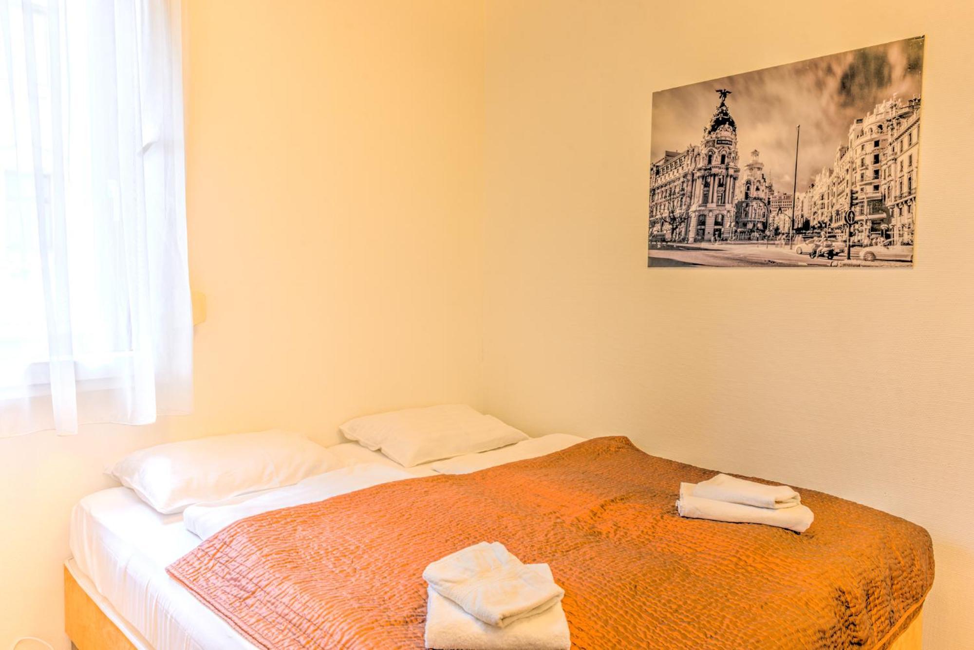 Central Apartments Budapest Ngoại thất bức ảnh