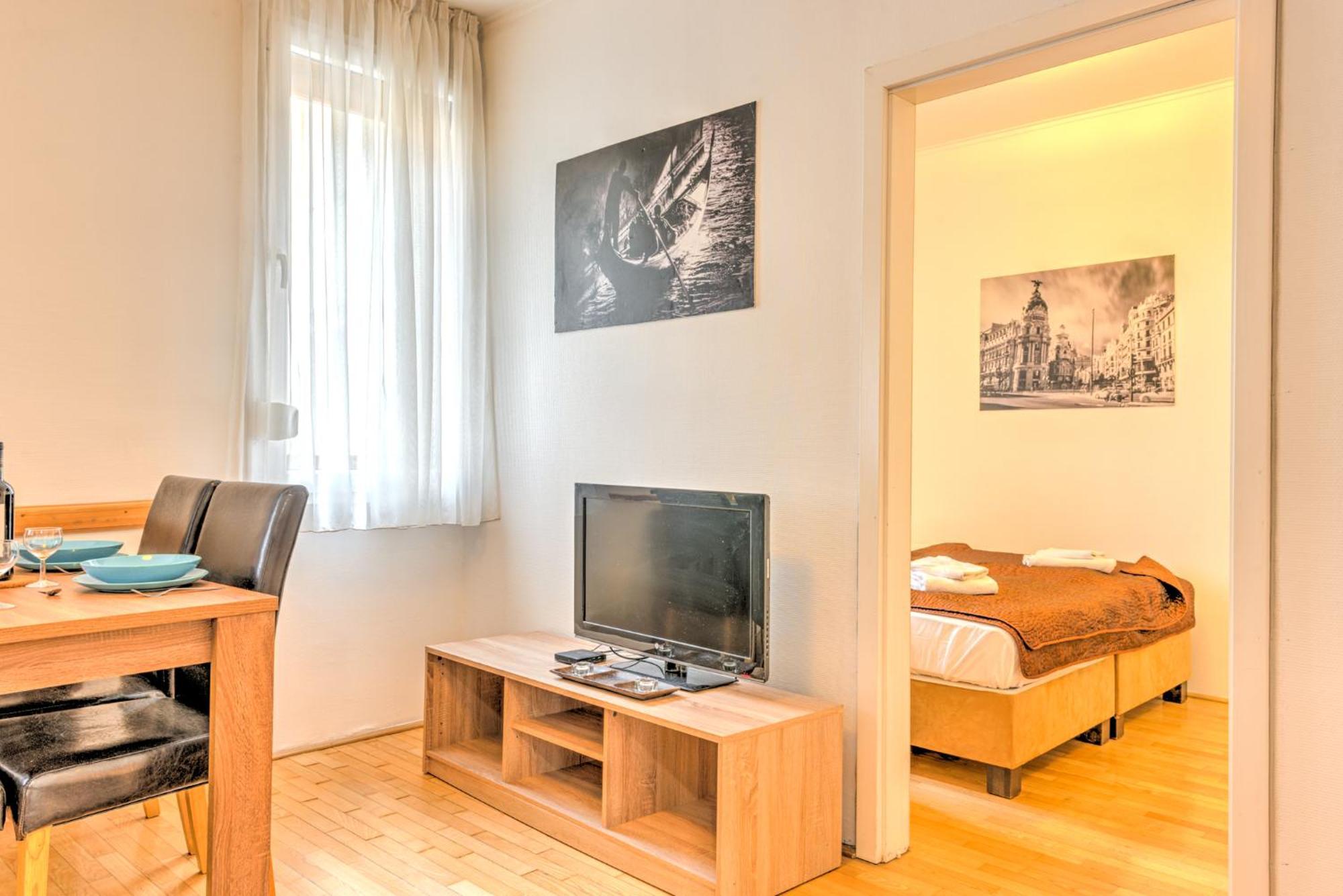 Central Apartments Budapest Ngoại thất bức ảnh