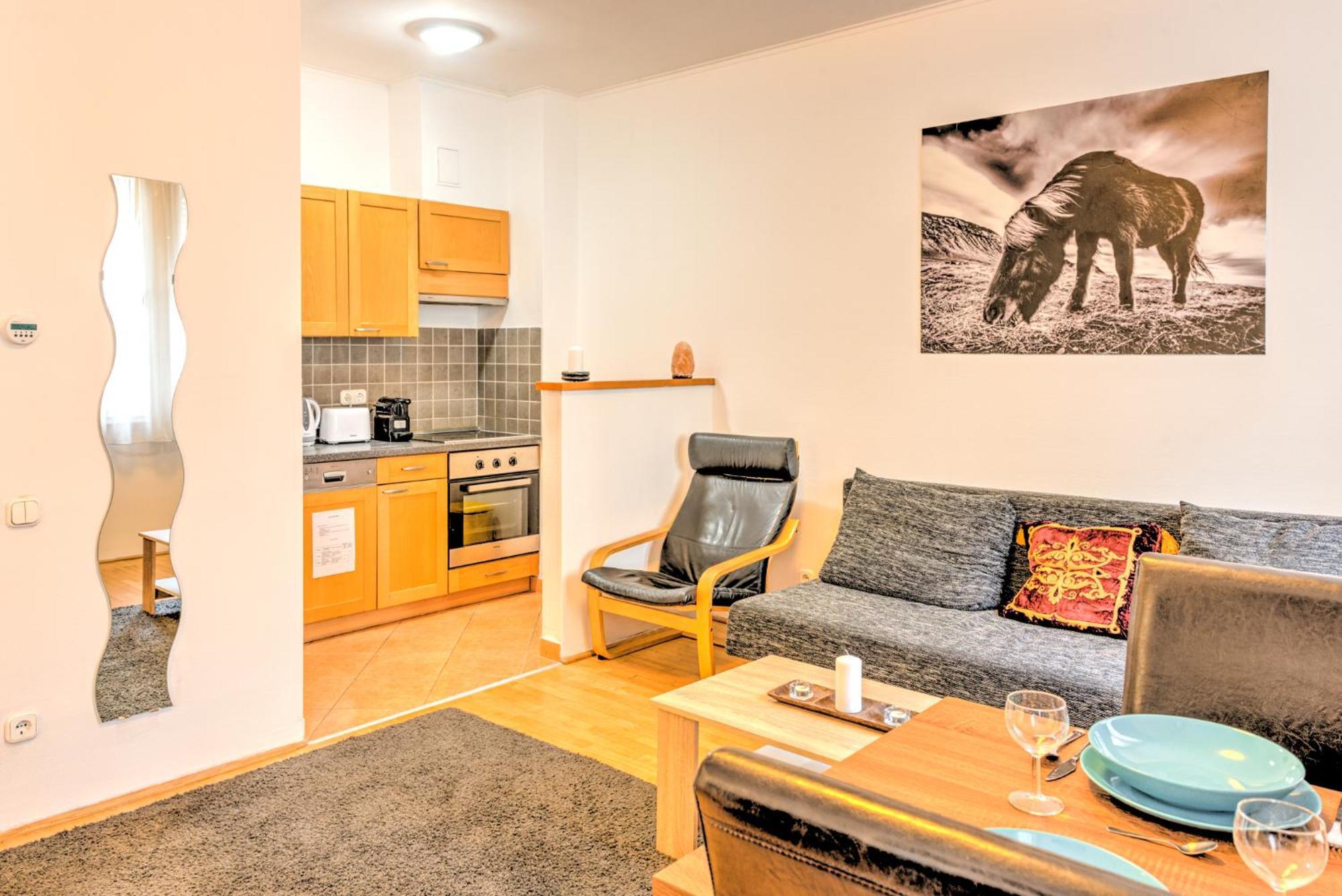 Central Apartments Budapest Ngoại thất bức ảnh